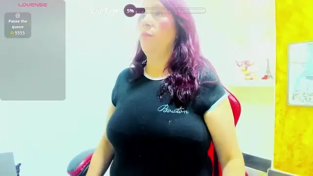 Chantalvedette's Live XXX Chat