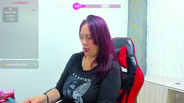 Вебкам-шоу Chantalvedette
