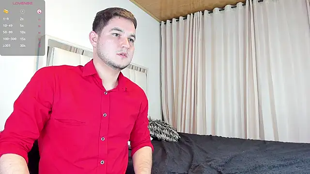 Show de webcam de CameronyMartinn