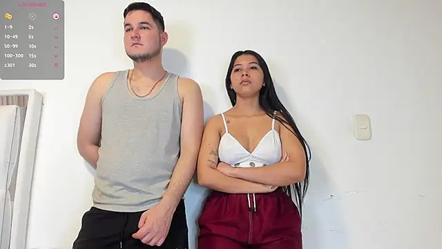 CameronyMartinn's Webcam Show