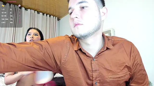 Вебкам-шоу CameronyMartinn