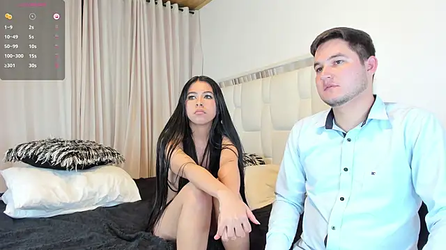 Show de webcam de CameronyMartinn