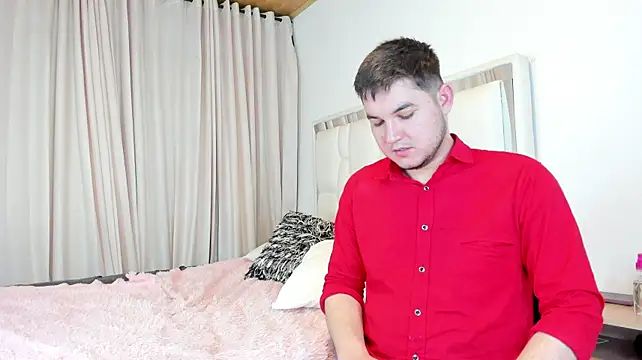 CameronyMartinn Шоу с уебкамера