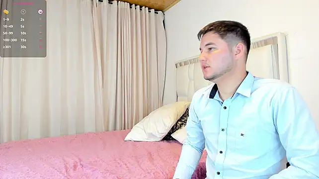 Show Webcam de CameronyMartinn