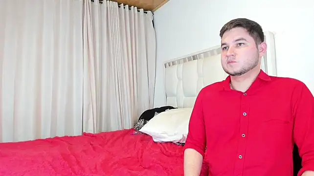 CameronyMartinn Adlı Modelin Web Kamerası Şovu