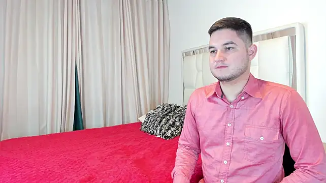 ErickyTefyyn Webbikameraesitys