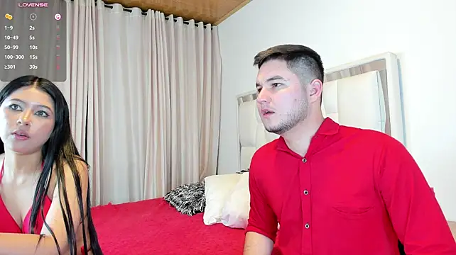 ErickyTefyy 网络视讯表演
