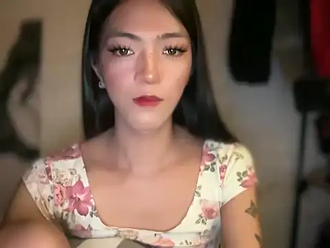 slimladyxoxo Pertunjukan Webcam