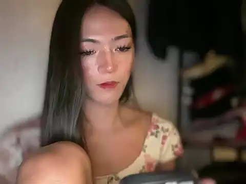 Pertunjukan Kamera Web slimladyxoxo