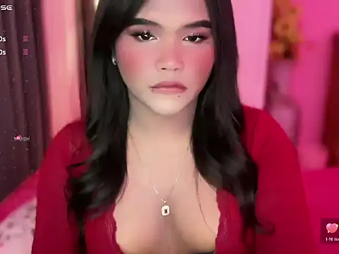 ursweet_sofian Webbikameraesitys