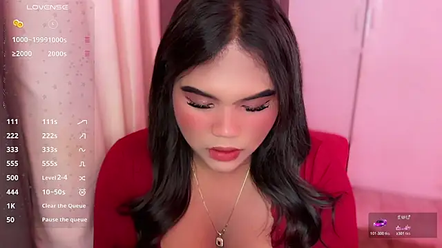 ursweet_sofia Pertunjukan Webcam