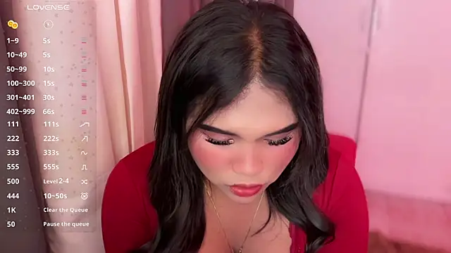 ursweet_sofia Pertunjukan Webcam