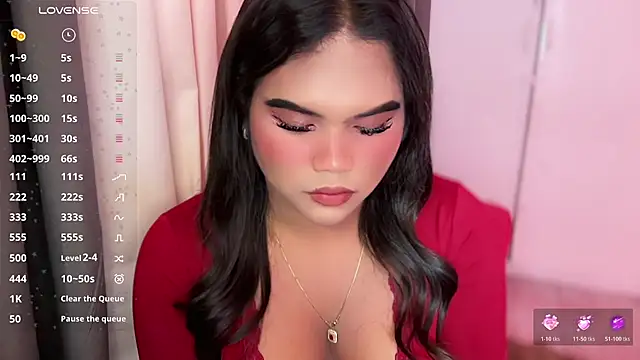 ursweet_sofian Webbikameraesitys
