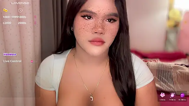 ursweet_sofia Pertunjukan Webcam