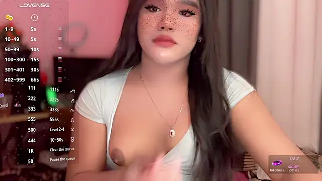 ursweet_sofia 在線直播表演