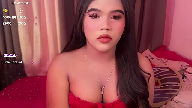 ursweet_sofia 网络视讯表演