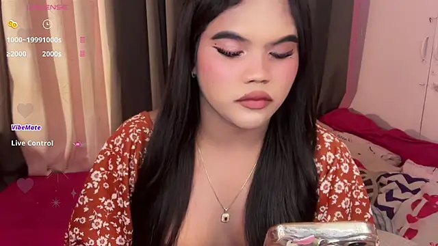 ursweet_sofia Pertunjukan Webcam