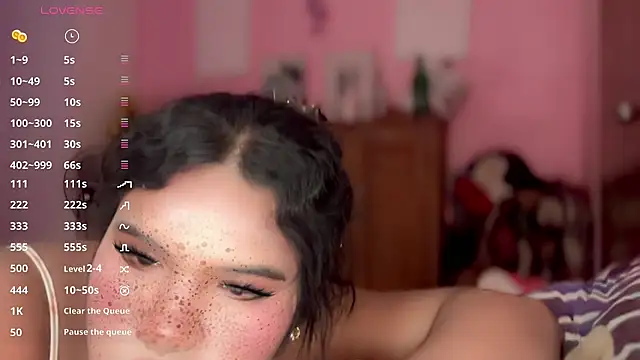 ursweet_sofia Webcam Show