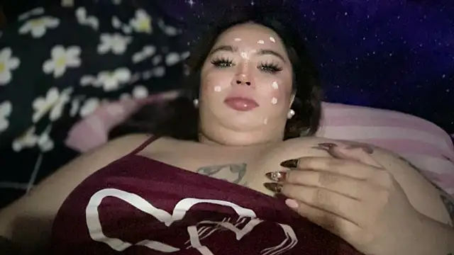 Sugar-Holly69 Pertunjukan Webcam