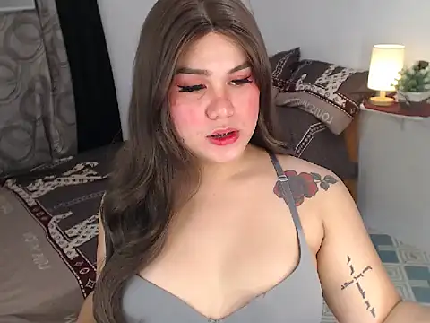 JayraFRESH webcam show