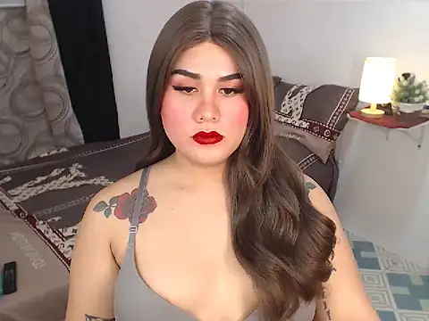JayraFRESH Pertunjukan Webcam