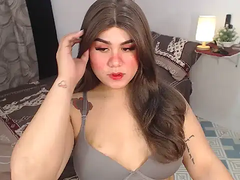 Webkamerová show JayraFRESH