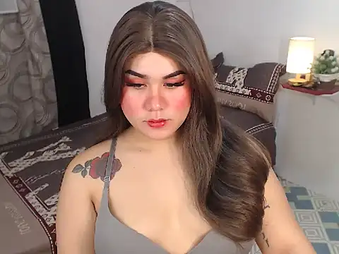 Webkamerová show JayraFRESH