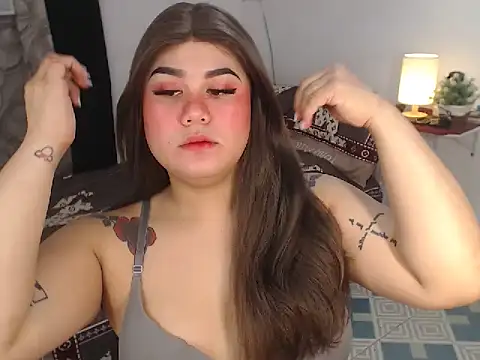Show de webcam de JayraFRESH