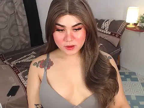 Вебкам-шоу JayraFRESH