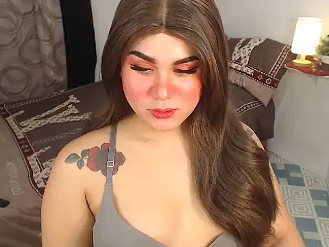 Show de JayraFRESH na webcam