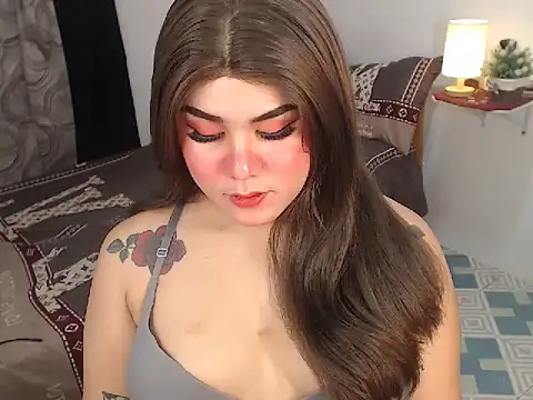 JayraFRESH webcam show