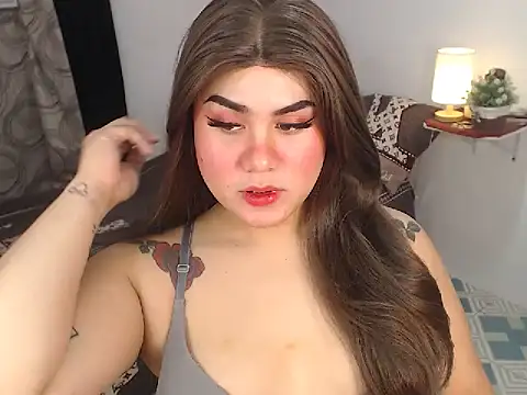 JayraFRESH Adlı Modelin Web Kamerası Şovu