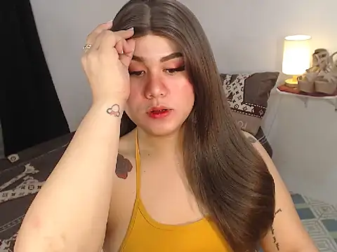 Webkamerová show JayraFRESH