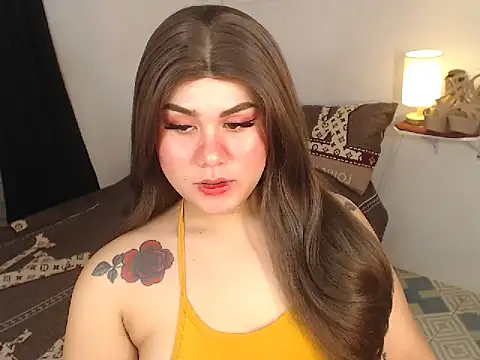 Show de JayraFRESH na webcam