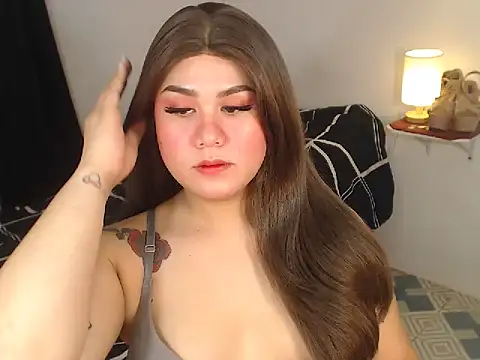 Webkamerová show JayraFRESH