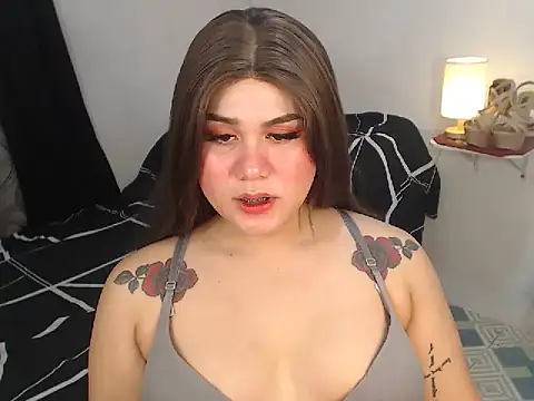 Webkamerová show JayraFRESH