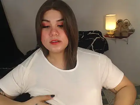 Webkamerová show JayraFRESH
