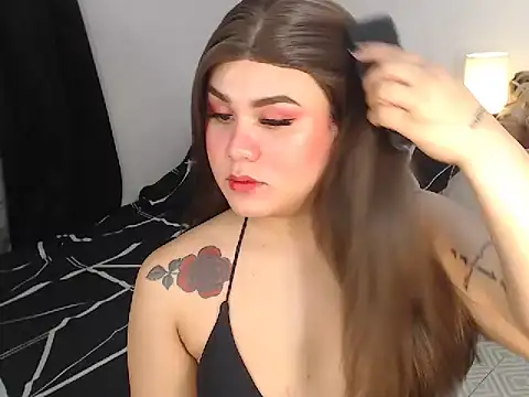 JayraFRESH Adlı Modelin Web Kamerası Şovu
