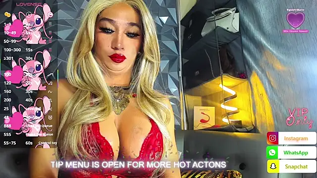 CASSIE_CLASSY webcam show