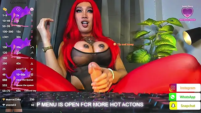 Dominant_MISTRESSxxCASSIE Webcam show