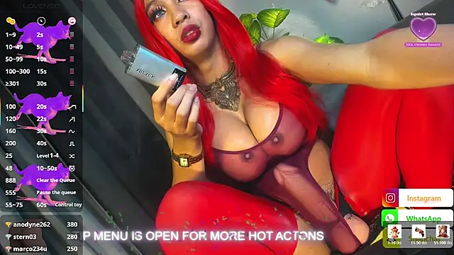 Dominant_MISTRESSxxCASSIE Webcam-Show