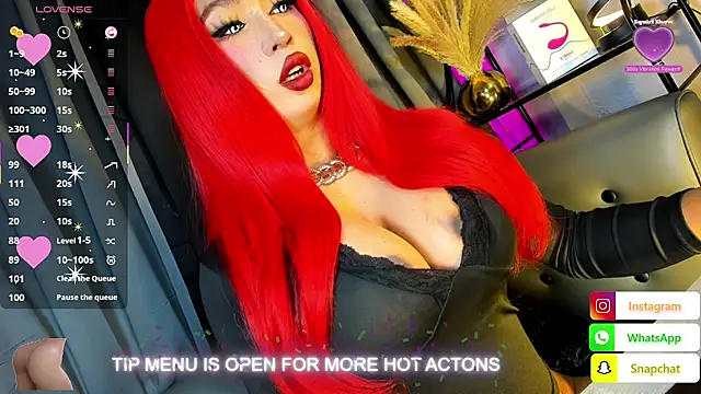 Dominant_MISTRESSxxCASSIE 网络视讯表演