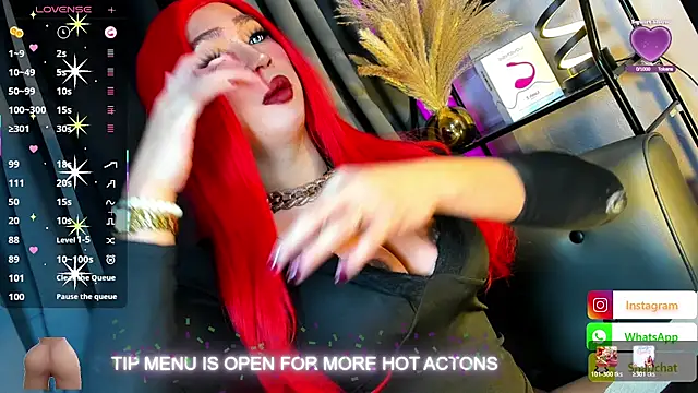 Dominant_MISTRESSxxCASSIE – webcam-show