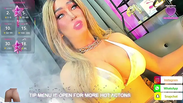 Dominant_MISTRESSxxCASSIEn Webbikameraesitys