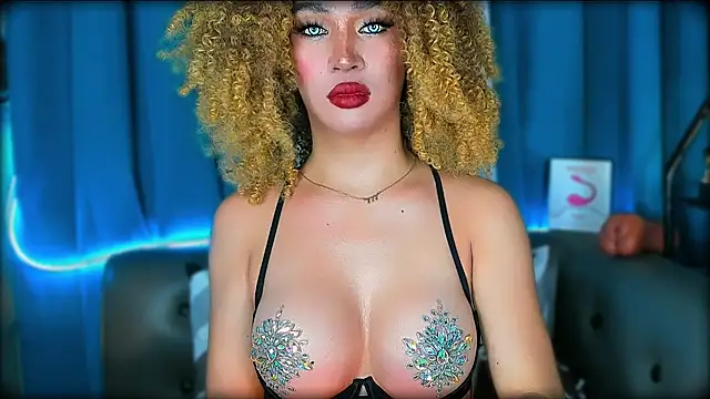 Miss_Yvonne 在線直播表演