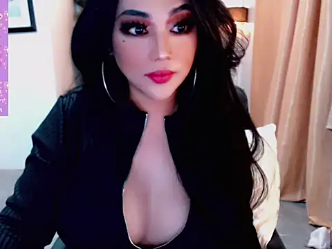הופעת וובקאם של Goddess_Pleasure