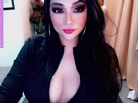 Goddess_Pleasure Show in webcam