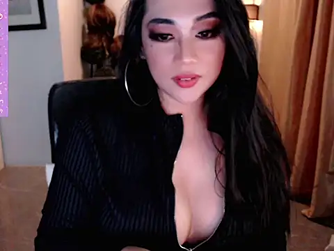 Goddess_Pleasure Adlı Modelin Web Kamerası Şovu