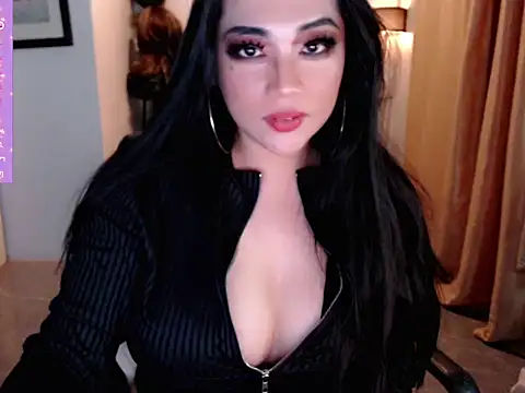 Goddess_Pleasure Pertunjukan Webcam
