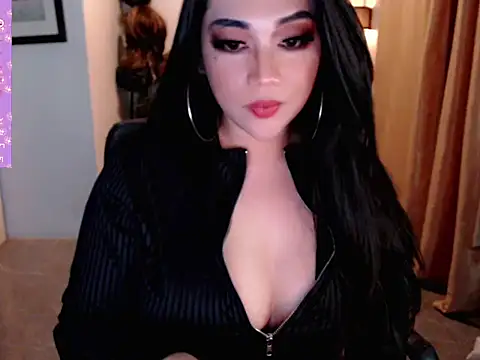 Goddess_Pleasure – Kamerová šou